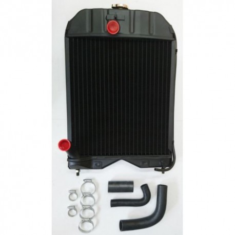 kit radiateur duritespour tracteur Ferguson 